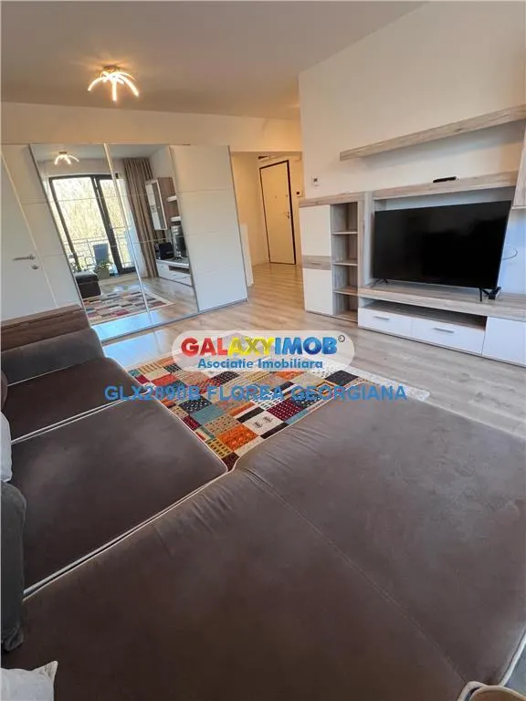 Inchiriere apartament 2 camere pet friendly Greenfield vedere padure - foto 4
