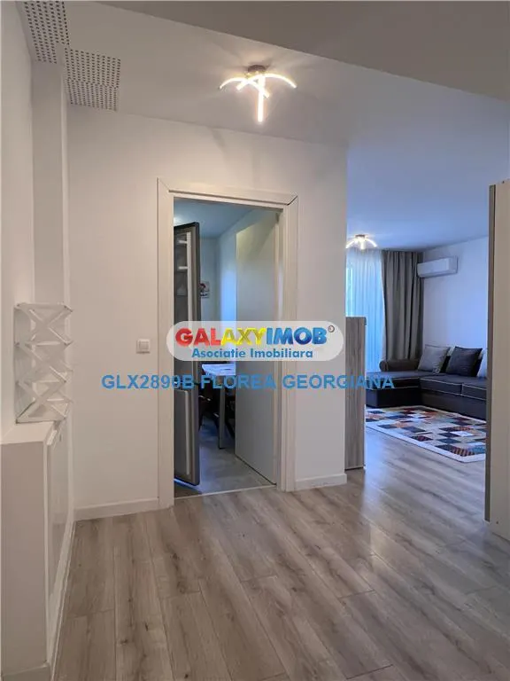 Inchiriere apartament 2 camere pet friendly Greenfield vedere padure - foto 6