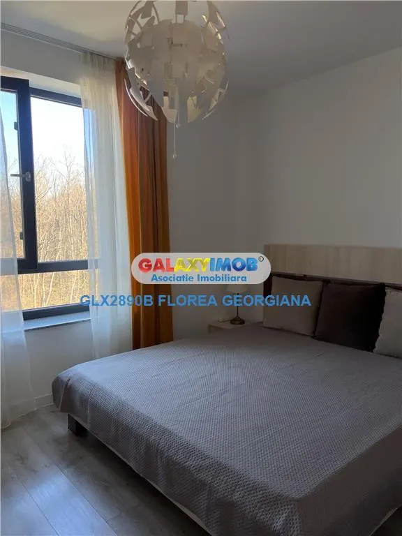 Pet friendly 2 camere de inchiriat - Greenfield Residence, la padure - foto 12