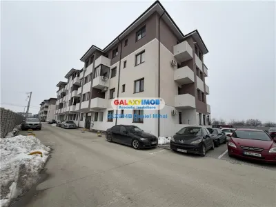 Apartament 2 camere-Bloc NOU-Leroy Merlin-Sos. Alexandriei-Kaufland - foto 17