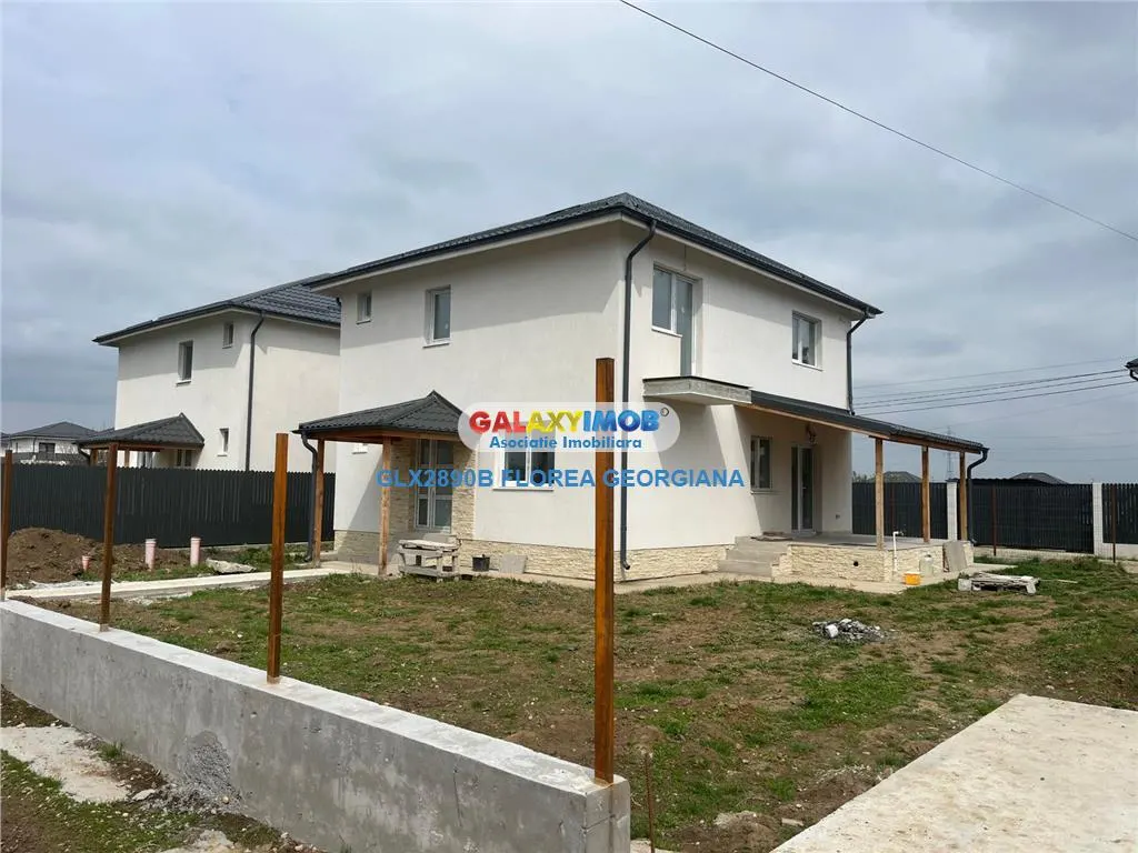 Casa de vanzare 4 camere p+1 Sabareni central - foto 2
