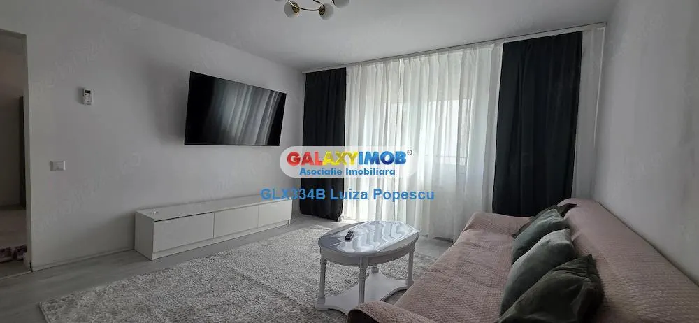 Apartament 2 camere 13 SEPTEMBRIE-DRUMUL SARII et 5|8, decomandat 60mp - foto 6