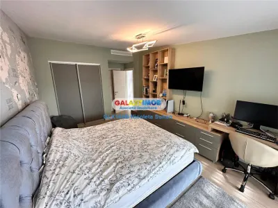 PENTHOUSE 5 CAMERE -LUX HERASTRAU VEDERE LIBERA - foto 20