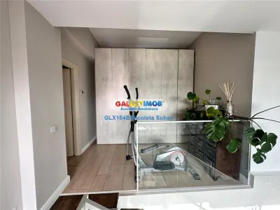 PENTHOUSE 5 CAMERE -LUX HERASTRAU VEDERE LIBERA - foto 21