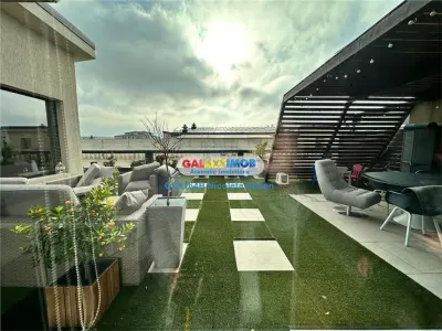 PENTHOUSE 5 CAMERE -LUX HERASTRAU VEDERE LIBERA - foto 4