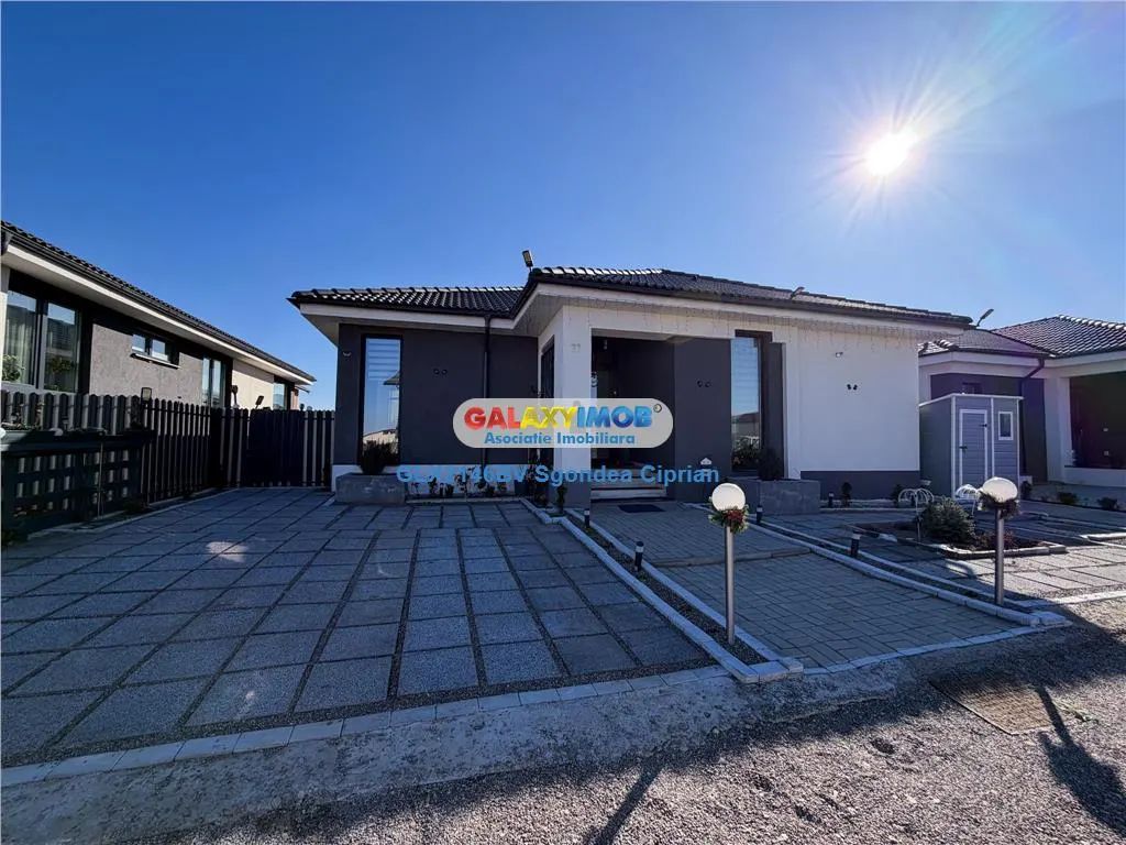 Casa Individuala Parter Izvor Tarlunegni - foto 1