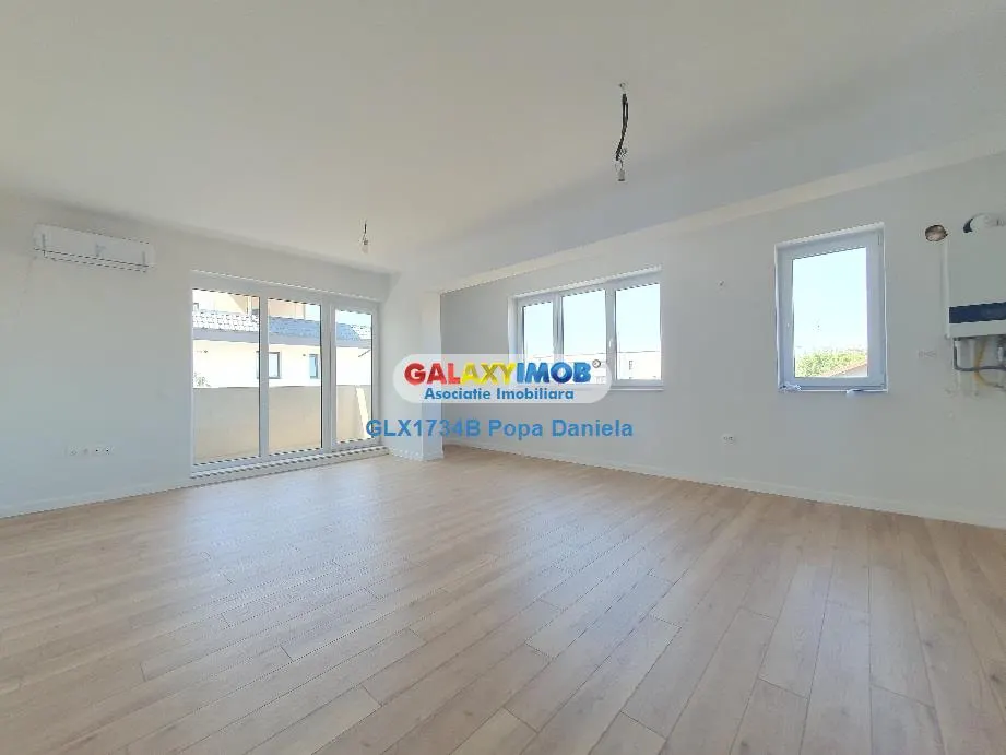 Vanzare 2 camere 56 mp, bloc 2024, Aparatorii Patriei- Drumul Jilavei - foto 1