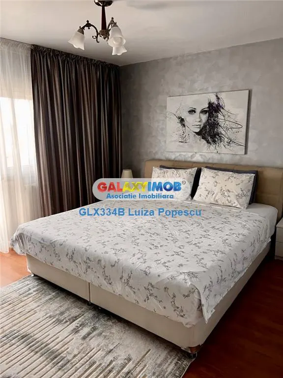 Apartament 3 camere 13 SEPTEMBRIE SEBASTIAN PARC 76mp LUX - foto 3