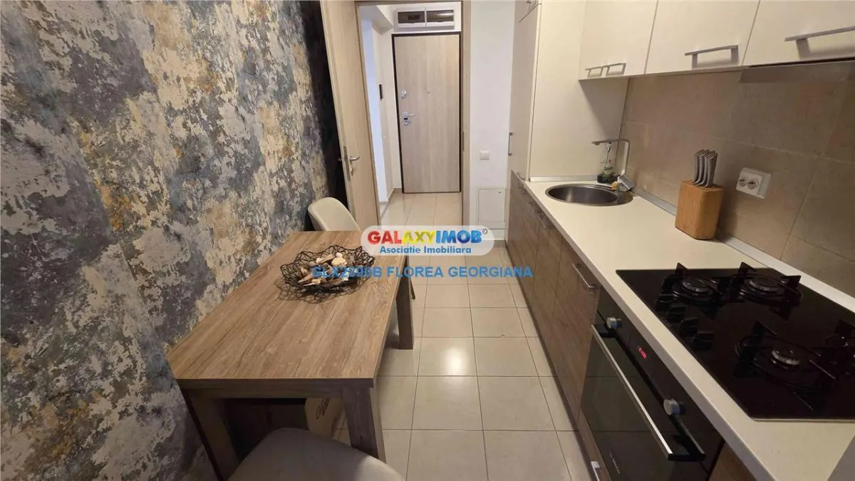 Apartament 2 camere de vanzare Greenfield Residence - foto 5