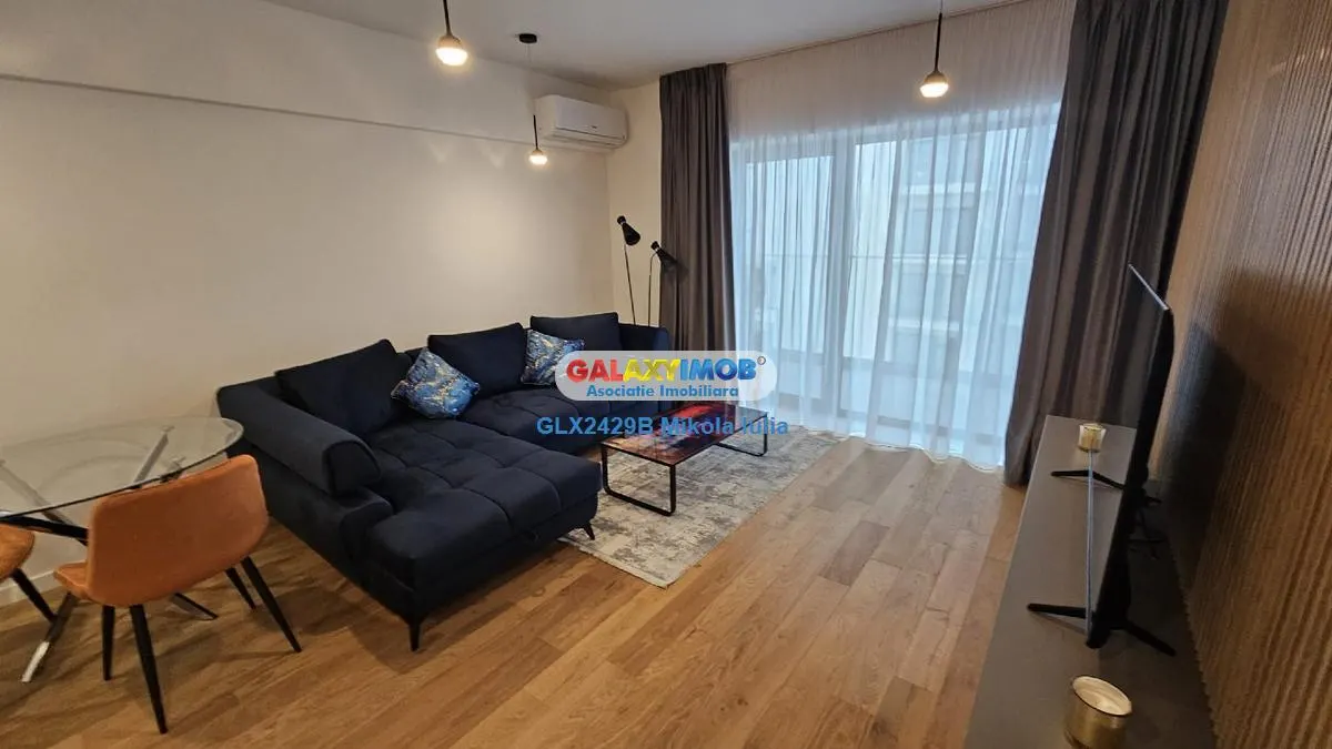 Apartament 2 cam | Parcare | et 3/11 | One Cotroceni - foto 1