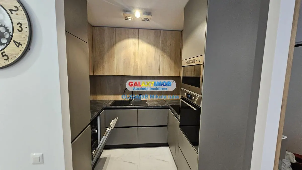 Apartament 2 cam | Parcare | et 3/11 | One Cotroceni - foto 3