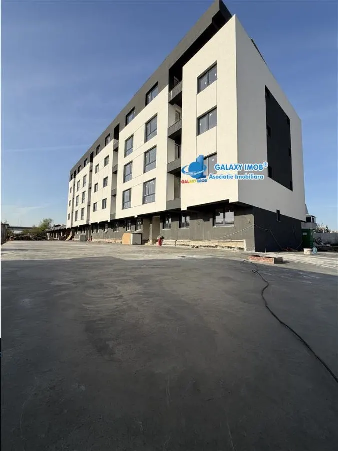Apartament 2 camere-Incalzire pardoseala-Cartierul Latin - foto 1