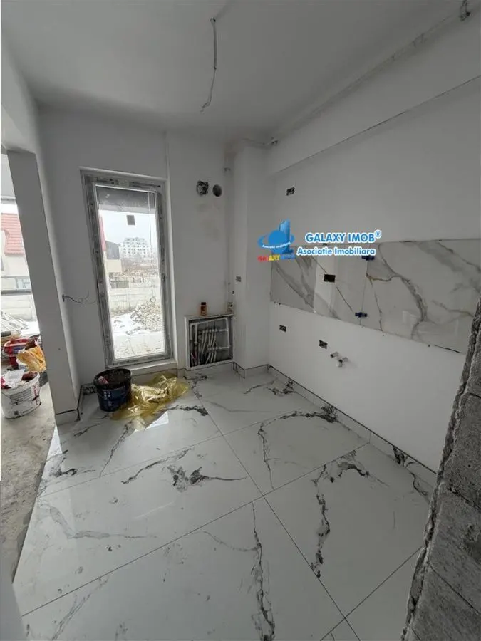 Apartament 2 camere-Incalzire pardoseala-Cartierul Latin - foto 5