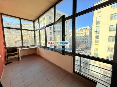 SPATIU BIROURI COMPLET MOBILAT -LIBERTATII /CASA POPORULUI/IZVOR - foto 13