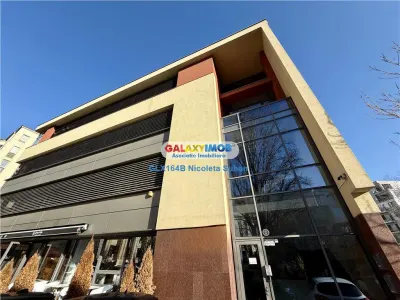 SPATIU BIROURI COMPLET MOBILAT -LIBERTATII /CASA POPORULUI/IZVOR - foto 17