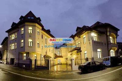 Casa bancherului Iosif Pincas, o bijuterie neo-rom-neasca renovata - foto 1