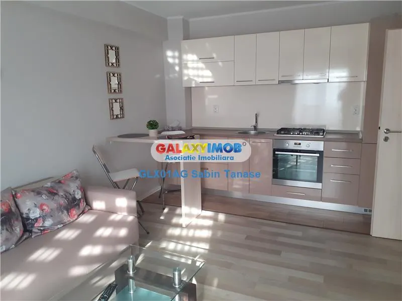 De vanzare studio 2  cam -   MODERN Popa sapca cu garaj subteran - foto 4