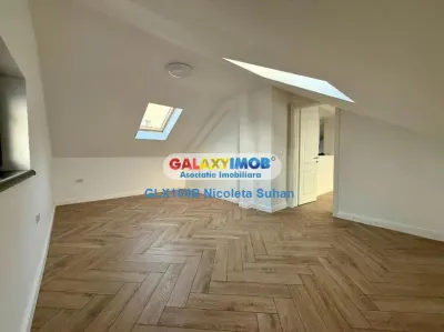 APARTAMENT IN MANSARDA -Piata Domenii - Ion Mihalache - foto 3