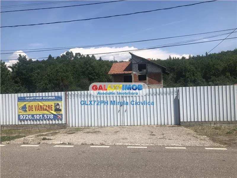 Vanzare Casa Campina -Cornu DN1 - foto 5