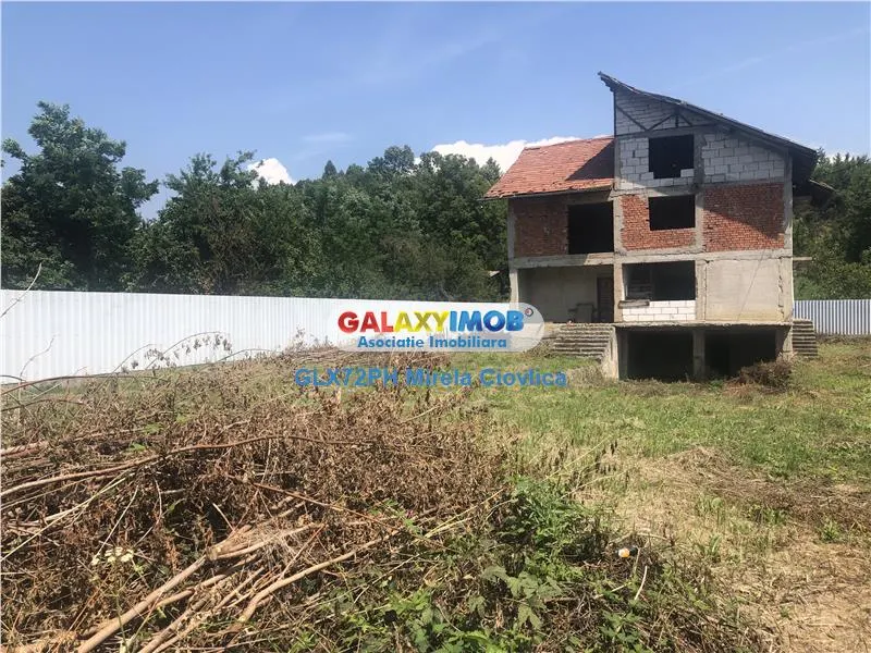 Vanzare Casa Campina -Cornu DN1 - foto 7