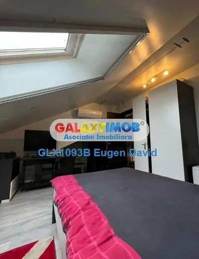 Pipera - Domus, vila 5 camere, renovata, libera - foto 10