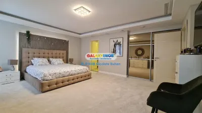 PENTHOUSE 5 CAMERE -426 MP DE LUX HERASTRAU VEDERE LIBERA - foto 16