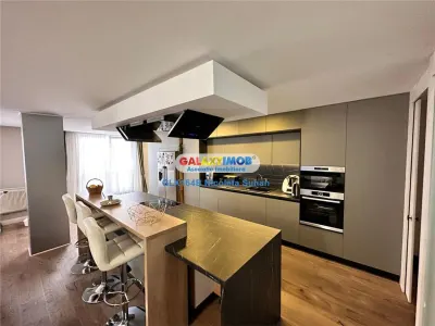PENTHOUSE 5 CAMERE -426 MP DE LUX HERASTRAU VEDERE LIBERA - foto 18