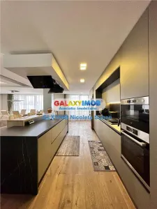 PENTHOUSE 5 CAMERE -426 MP DE LUX HERASTRAU VEDERE LIBERA - foto 19