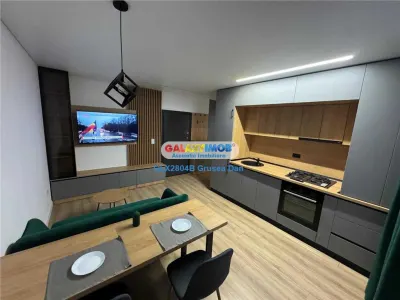 aparatori | studio 50mp modern nou 2023 | centrala AC | parcare metrou - foto 1