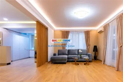 Apartament 3 camere LUX | HERASTRAU | TERASA 30MP - foto 3