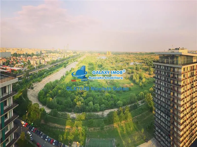 APARTAMENT 3 CAMERE SPLAIUL UNIRII-ASMITA GARDEN - foto 2