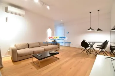 Apartament 2 camere lux Cartierul Francez/loc de parcare inclus - foto 1