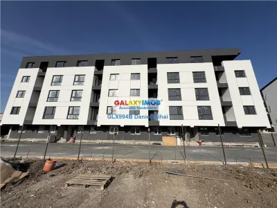 Apartament 3 camere/2 bai-curte 55mp-Boxa-Prelungirea Ghencea - foto 3