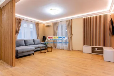 Apartament 3 camere LUX | HERASTRAU | TERASA 30MP - foto 1