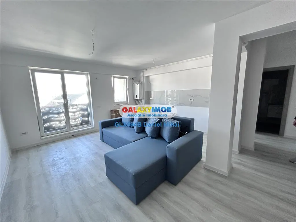 Apartament 2 camere-300m Scoala-Incalzire pardoseala-Etaj 1-TVA inclus - foto 2