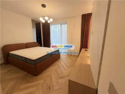 APARTAMENT LUX PIATA VICTORIEI PETRU RARES MOBILAT PARCARE SUBTERANA - foto 9