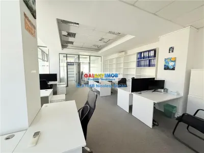 SPATIU BIROURI COMPLET MOBILAT -LIBERTATII /CASA POPORULUI/IZVOR - foto 5