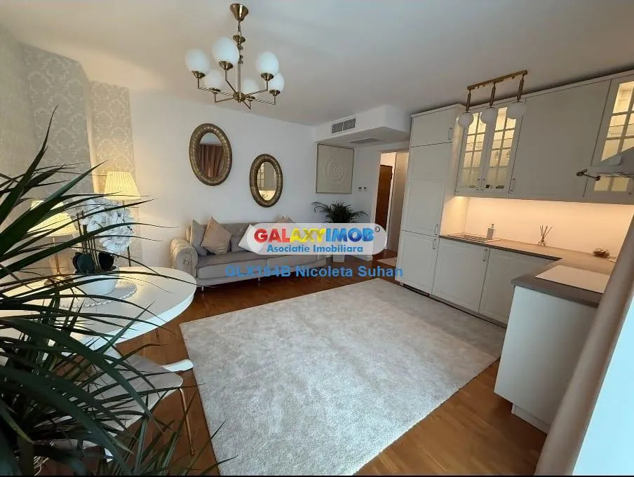 APARTAMENT CU GRADINA PROPRIE 50 MP HERASTRAU - foto 7