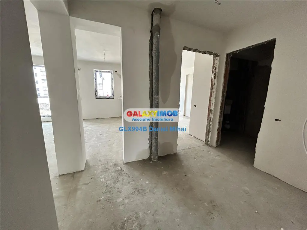 Apartament 2 cam-Cristalului-Geam Tripan-Incalzire in pardoseala-LIFT - foto 13