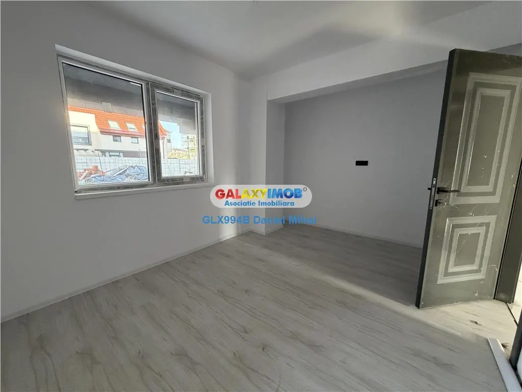 Apartament 3 camere/2 bai-curte 55mp-Boxa-Prelungirea Ghencea - foto 14