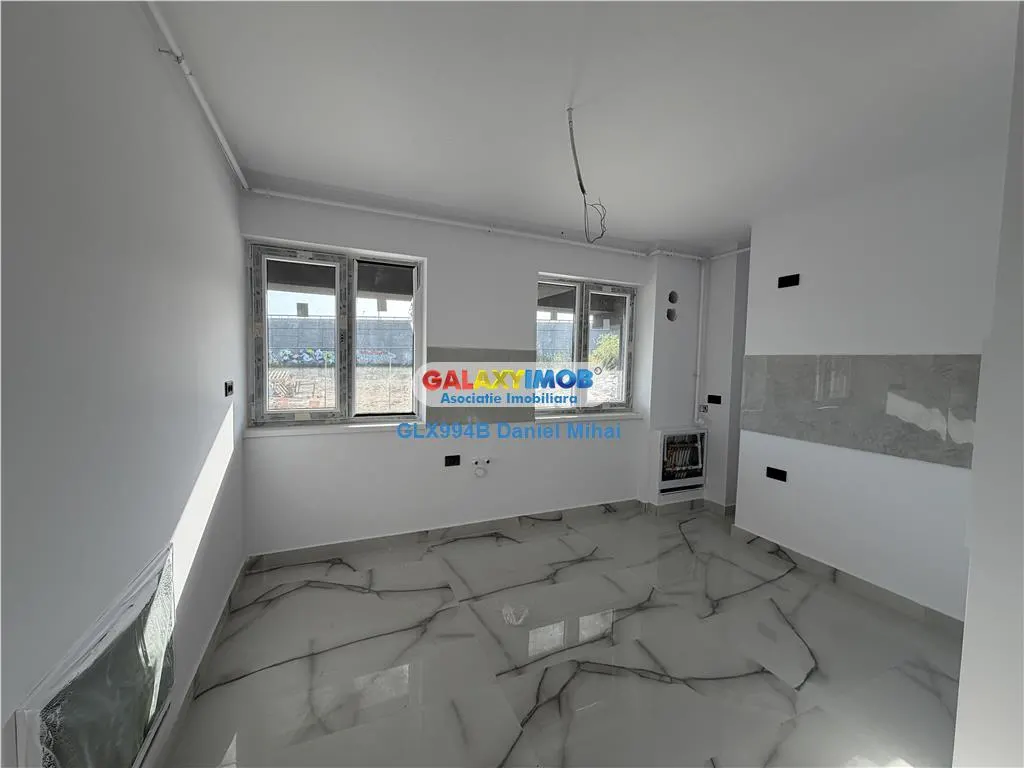 Apartament 3 camere/2 bai-curte 55mp-Boxa-Prelungirea Ghencea - foto 10