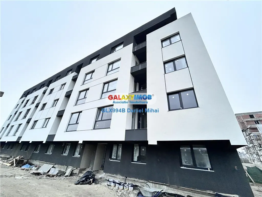 Apartament 3 camere/2 bai+terasa 29mp-Prelungirea Ghencea - foto 2