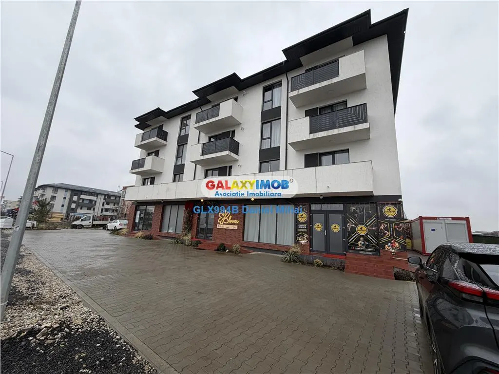 Apartament 2 camere-300m Scoala-Incalzire pardoseala-Etaj 1-TVA inclus - foto 17