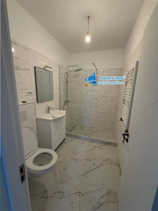 Apartament 2 camere-300m Scoala-Incalzire pardoseala-Etaj 1-TVA inclus - foto 6