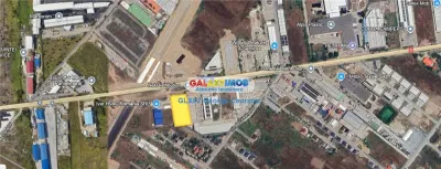 Inchiriere teren 4500mp Blvd Biruintei Pantelimon DN3- A0 - Bucuresti