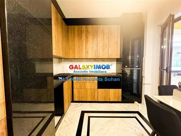 Apartament cu 4 camere de inchiriat Herastrau - foto 2