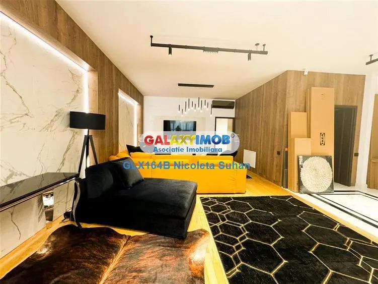 Apartament cu 4 camere de inchiriat Herastrau - foto 4