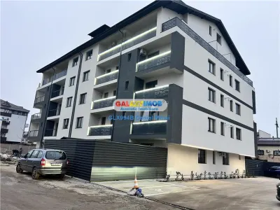 Apartament 2 camere - Incalzire pardoseala-Geam Tripan-Cristalului - foto 3