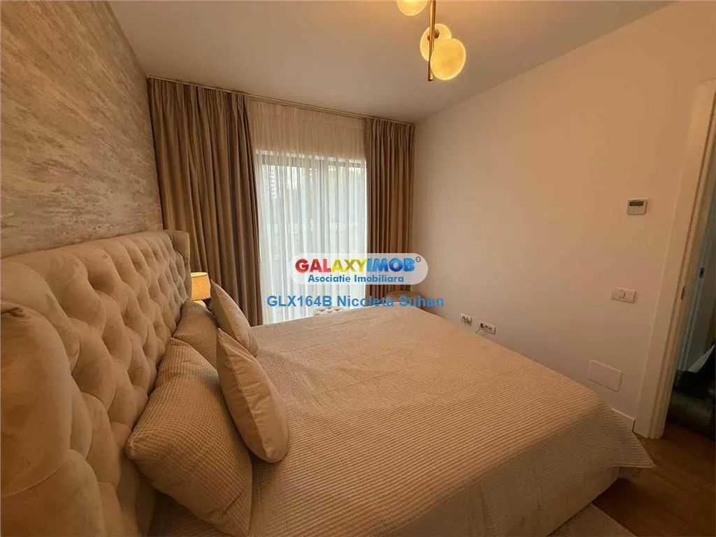 APARTAMENT CU GRADINA PROPRIE 50 MP HERASTRAU - foto 4