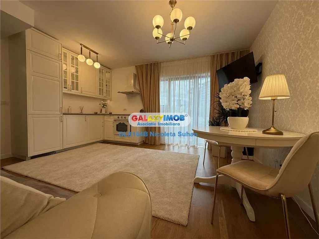 APARTAMENT CU GRADINA PROPRIE 50 MP HERASTRAU - foto 5